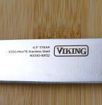 Viking 4.5" Steak Knife in Stainless Steel