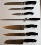 Viking Knife Set - 7 German Stainless Blades