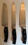 Viking Knife Set - 7 German Stainless Blades
