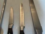 Viking Knife Set - 7 German Stainless Blades