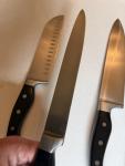 Viking Knife Set - 7 German Stainless Blades