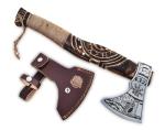 Authentic Viking Axe for Collectors and Enthusiasts