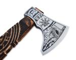 Authentic Viking Axe for Collectors and Enthusiasts