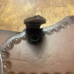 Loki Series Viking Chef Knife with Sheath