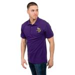 Minnesota Vikings Men's Casual Color Polo - XXL