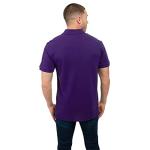 Minnesota Vikings Men's Casual Color Polo - XXL