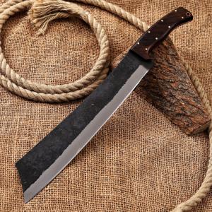 Viking Machete Knife for Hunting and Survival