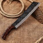 Viking Machete Knife for Hunting and Survival