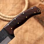 Viking Machete Knife for Hunting and Survival