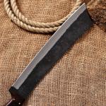 Viking Machete Knife for Hunting and Survival