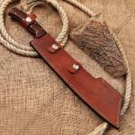Viking Machete Knife for Hunting and Survival