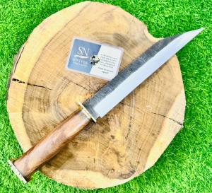 Personalized High Carbon Steel Viking Seax Knife