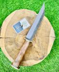 Personalized High Carbon Steel Viking Seax Knife