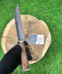 Personalized High Carbon Steel Viking Seax Knife
