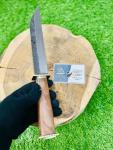 Personalized High Carbon Steel Viking Seax Knife