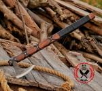Custom 24" Ragnar Viking Battle Axe Hatchet