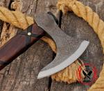 Custom 24" Ragnar Viking Battle Axe Hatchet