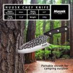 Viking Chef Knife for Meat and Butchering