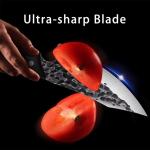 Viking Chef Knife for Meat and Butchering