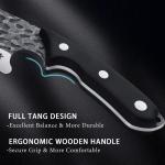 Viking Chef Knife for Meat and Butchering