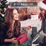 Viking Chef Knife for Meat and Butchering