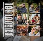 Norse Empire Genuine Ox-Horn Viking Drinking Horn