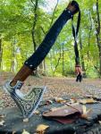 Authentic Viking Throwing Axe - Gift for Men