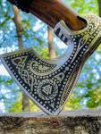 Authentic Viking Throwing Axe - Gift for Men