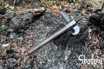 Ivar the Boneless Pike Axe - Battle Ready