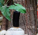 Viking Drinking Horn Shot Cups - Set of 4