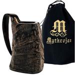 Authentic Viking Drinking Horn Mug - 20 oz