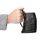 Authentic Viking Drinking Horn Mug - 20 oz