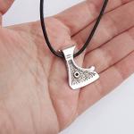 Viking Axe Necklace in 925 Sterling Silver