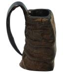 Authentic Viking Drinking Horn Mug - 20 oz