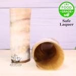 Nordic Viking Horn Tankard with Celtic Design