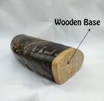 Authentic Viking Drinking Horn Mug Set of 2