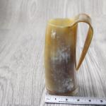 Viking Horn Mug Medieval Tankard #344-2