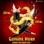 Viking Horn Mug for Beer and Mead