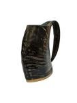 Authentic Viking Drinking Horn Mug Set of 2