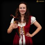 Viking Horn Mug for Beer and Mead