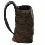 Viking Horn Tankard for Ale and Mead