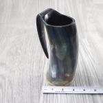 Viking Horn Mug - Medieval Tankard #105n