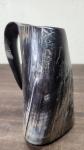 Viking Drinking Horn Mug and Tankard