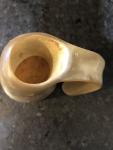 Viking Drinking Horn Mug - Crafted for Beer