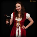 Viking Horn Mug for Beer and Mead