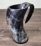 Viking Drinking Horn Mug and Tankard