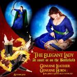 Viking Horn Mug for Beer and Mead