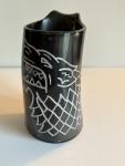 Wolf Drinking Horn Tankard Mug for Vikings
