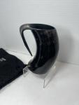 Viking Drinking Horn Mug with Carry Bag
