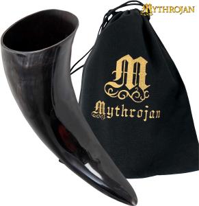 Viking Horn Mug for Beer and Ale